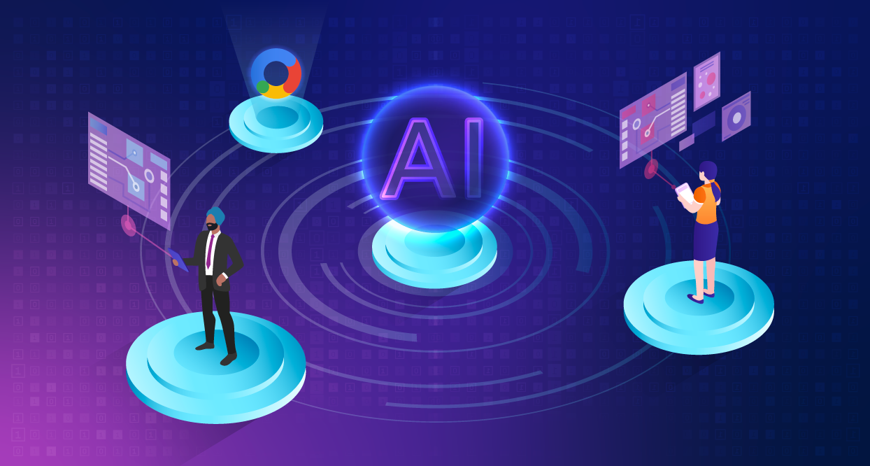 AI Solutions for Sales and Marketing Image